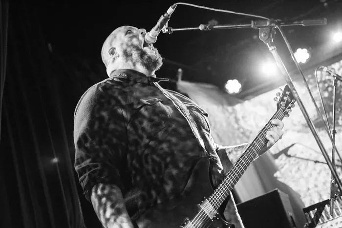 Concert Review: Primitive Man Howls in the Holiday Season